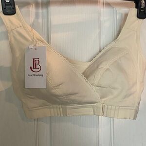 Cream Women's Intimate Bra